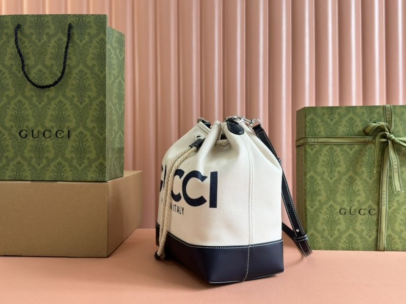 Gucci Drawstring Bags